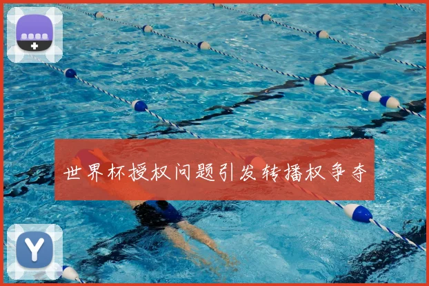 世界杯授权问题引发转播权争夺