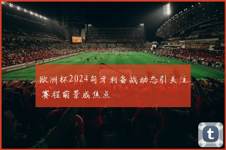 欧洲杯2024匈牙利备战动态引关注 赛程前景成焦点