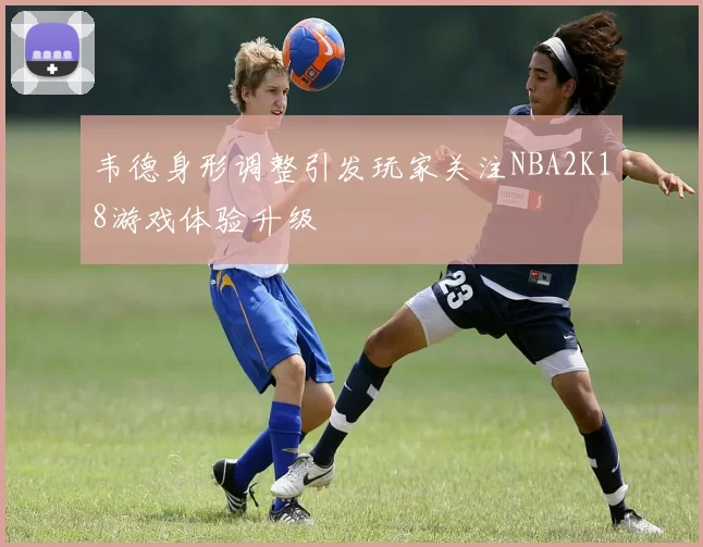 韦德身形调整引发玩家关注NBA2K18游戏体验升级